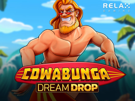 Cowabunga Dream Drop слот